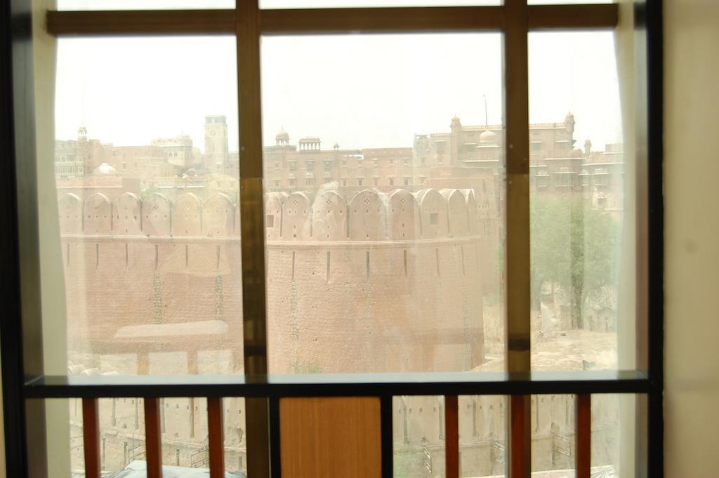 Hotel Metro Palace Bikaner Exterior foto