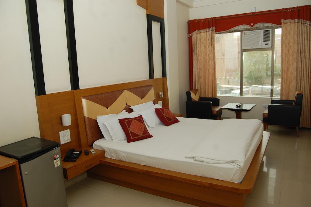 Hotel Metro Palace Bikaner Exterior foto